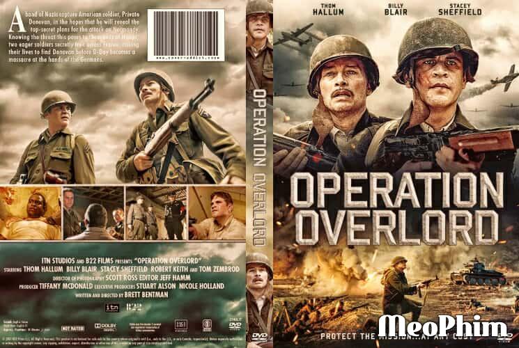 Xem phim Chiến Dịch Overlord Operation Overlord Vietsub