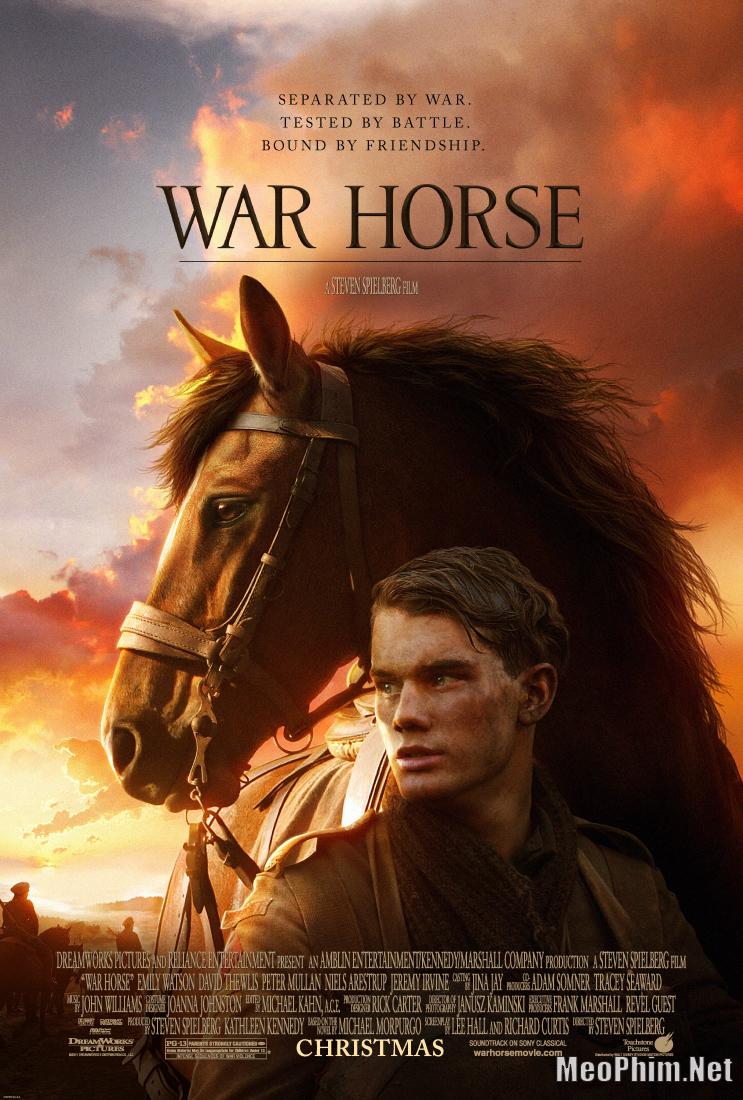 Chiến Mã - War Horse (2011)