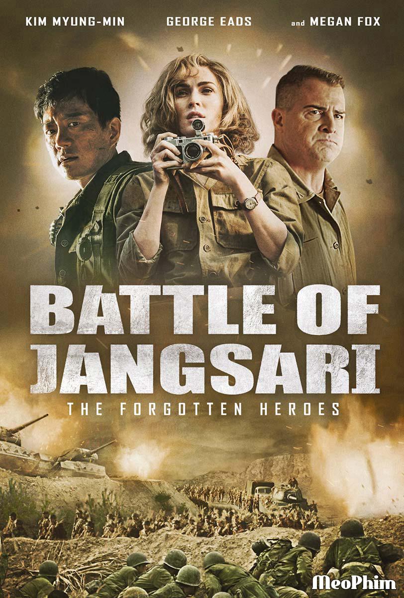Chiến Trường Jangsari - Battle of Jangsari (2019)