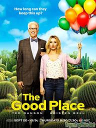 Chốn Bình Yên (Phần 2) - The Good Place (Season 2) (2017)