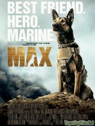 Chú chó Max - Max (2015)