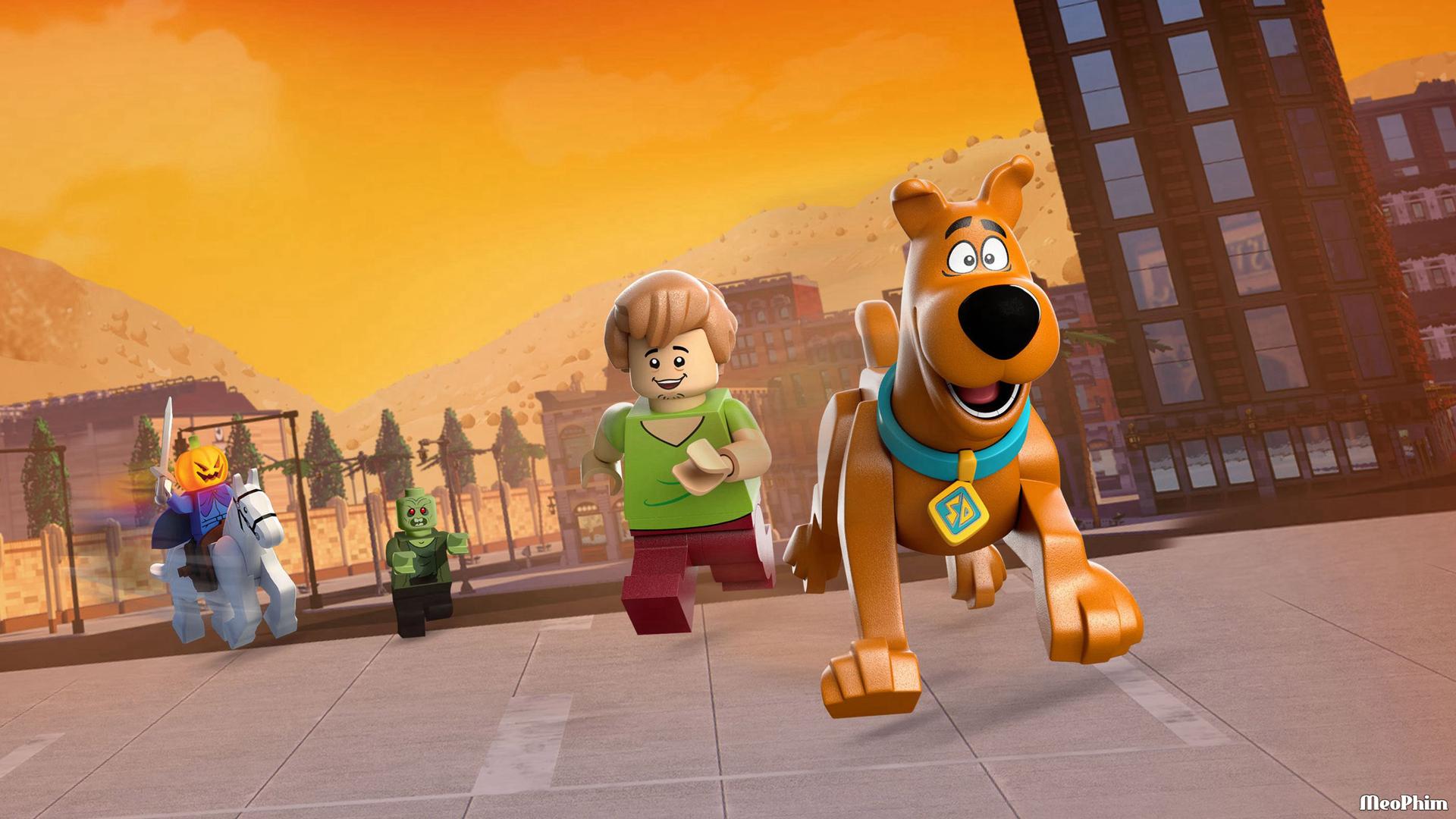 Xem phim Chú Chó Scooby-Doo: Bóng Ma Hollywood Lego Scooby-Doo!: Haunted Hollywood Vietsub