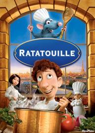 Chú Chuột Đầu Bếp - Ratatouille (2007)