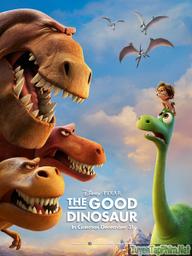 Chú Khủng Long Tốt Bụng - The Good Dinosaur (2015)