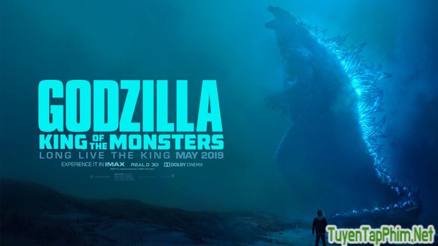 Xem phim Chúa Tể Godzilla: Đế Vương Bất Tử Godzilla: King of the Monsters Vietsub