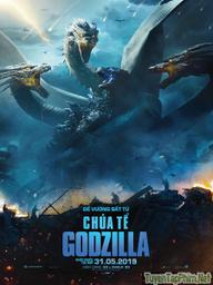 Chúa Tể Godzilla: Đế Vương Bất Tử - Godzilla: King of the Monsters (2019)