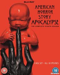 Chuyện Kinh Dị Mỹ 8: Tận Thế - American Horror Story: Apocalypse (Season 8) (2018)