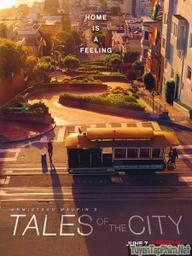 Chuyện Thành Phố (Phần 1) - Tales of the City (Season 1) (2019)
