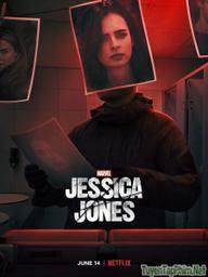 Cô Gái Siêu Năng Lực (Phần 3) - Marvel's Jessica Jones (Season 3) (2019)