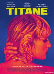 Cô Gái Titanium - Titane (2021)