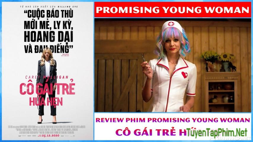 Xem phim Cô Gái Trẻ Hứa Hẹn Promising Young Woman Vietsub
