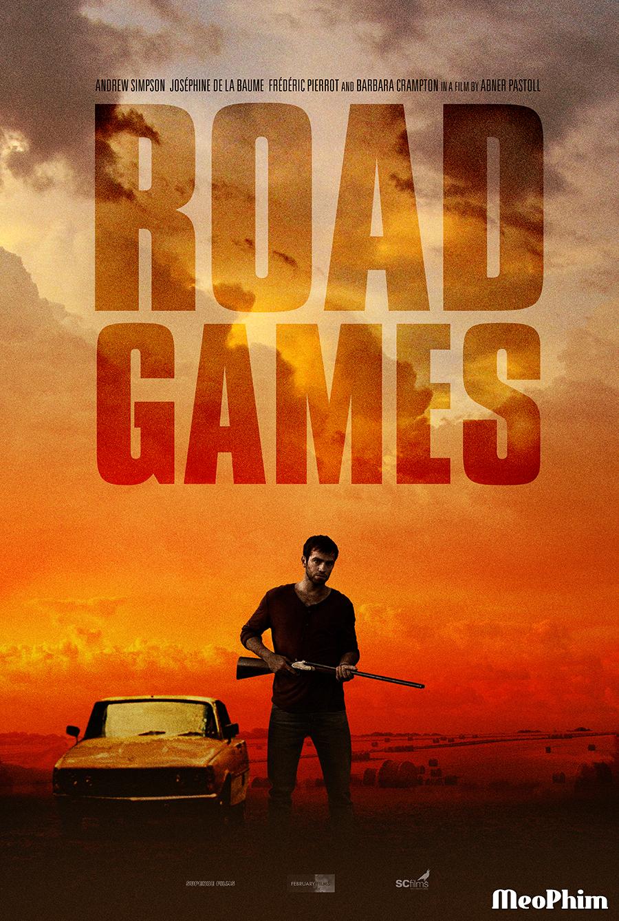 Con Đường Chết Chóc - Road Games (2016)