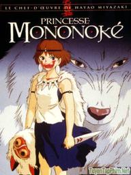 Công Chúa Sói Mononoke - Princess Mononoke (1997)
