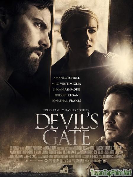 Cổng Địa Ngục - Devil's Gate (2018)