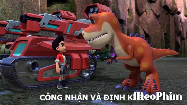 Xem phim Công Nhận Và Định Kiến Time-travelling Dinosaur Knights 22 Thuyết Minh