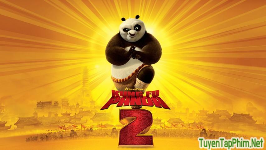 Xem phim Công Phu Gấu Trúc 2 Kung Fu Panda 2 Vietsub