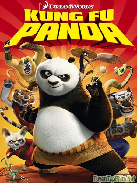 Công phu Gấu Trúc - Kung Fu Panda (2008)