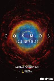 Cosmos: Possible Worlds - Cosmos: Possible Worlds (2020)