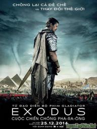 Cuộc chiến chống Pha-Ra-Ông - Exodus: Gods and Kings (2014)