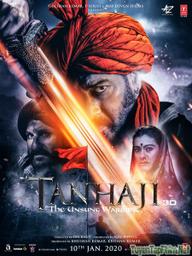 Cuộc Chiến Kondhana - Tanhaji: The Unsung Warrior (2020)