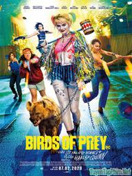 Cuộc Lột Xác Huy Hoàng Của Harley Quinn - Birds of Prey: And the Fantabulous Emancipation of One Harley Quinn (2020)