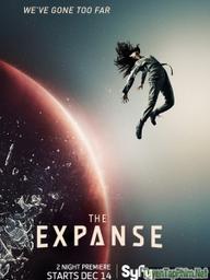 Cuộc mở rộng (Phần 1) - The Expanse (Season 1) (2015)