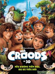 Cuộc Phiêu Lưu Của Nhà Croods - The Croods (2013)