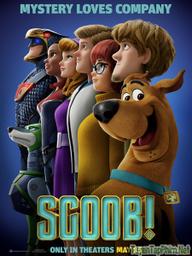 Cuộc Phiêu Lưu Của Scooby-Doo - Scoob! (2020)