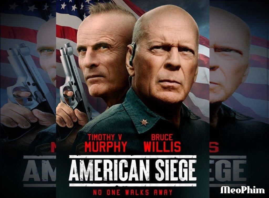 Cuộc Vây Bắt - American Siege (2022)