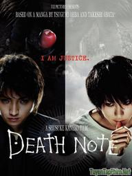 Cuốn Sổ Tử Thần (Live-action Phần 1) - Death Note (Live-action Part 1) (2006)