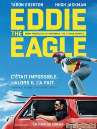 Đại bàng Eddie - Eddie the Eagle (2016)
