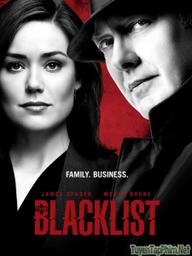 Danh Sách Đen (Phần 5) - The Blacklist (Season 5) (2017)