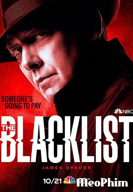 Danh Sách Đen (Phần 9) - The Blacklist (Season 9) (2022)