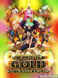 Đảo Hải Tặc: Gold - One Piece Film: Gold (2016)