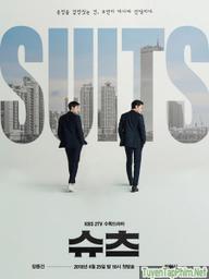 Đấu trí - Suits (2018)