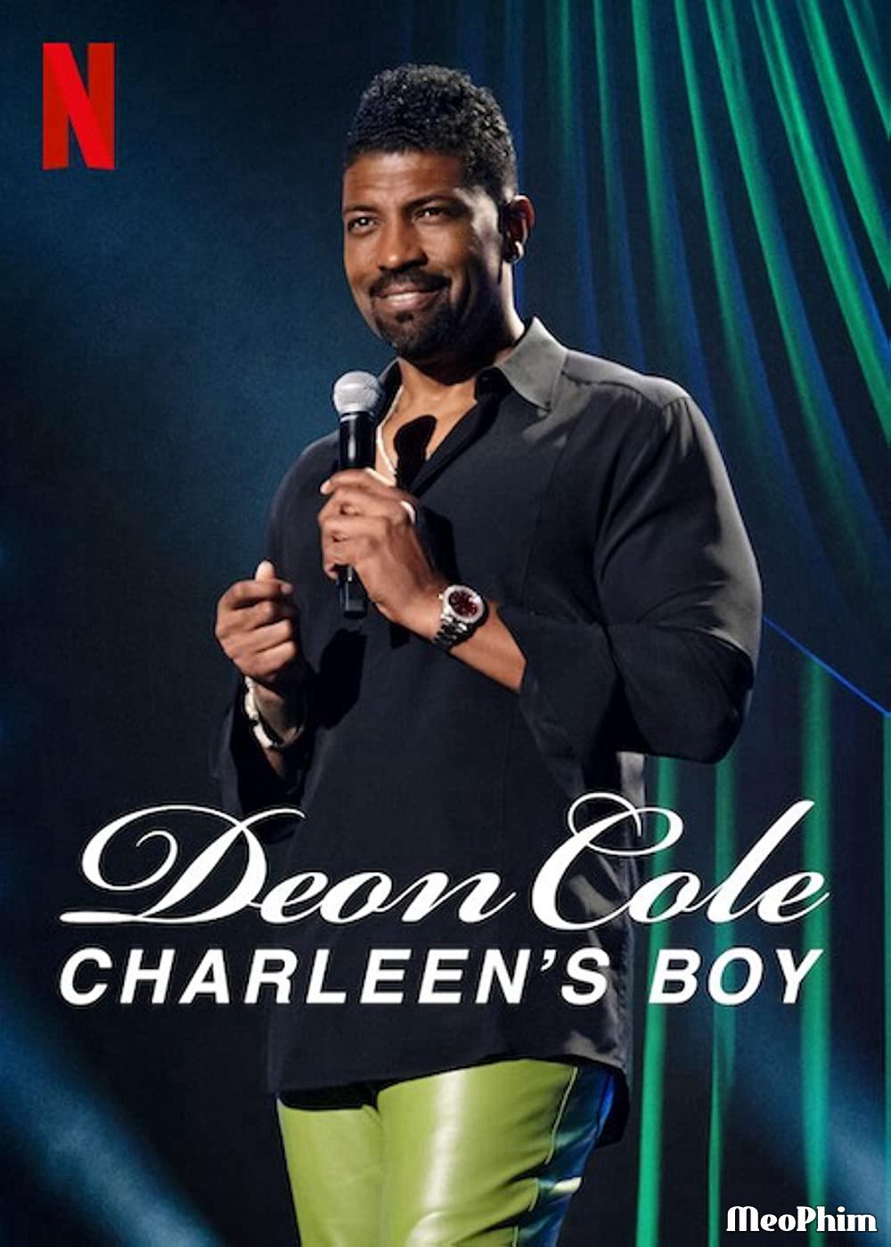 Deon Cole: Con trai bé bỏng của mẹ - Deon Cole: Charleen’s Boy (2022)