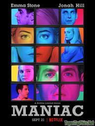 Điên Loạn (Phần 1) - Maniac (Season 1) (2018)