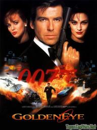 Điệp Viên 007: Điệp Vụ Mắt Vàng - Bond 17: GoldenEye (1995)