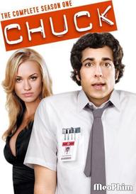 Điệp Viên Chuck Phần 1 - Chuck (Season 1) (2008)