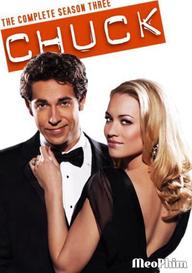 Điệp Viên Chuck Phần 3 - Chuck (Season 3) (2007)