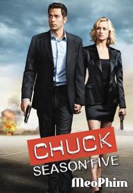 Điệp Viên Chuck Phần 5 - Chuck (Season 5) (2011)