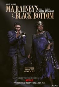 Điệu blues của Ma Rainey: Đưa huyền thoại lên màn ảnh - Ma Rainey's Black Bottom: A Legacy Brought to Screen (2020)