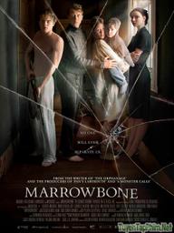 Dinh thự quỷ ám - Marrowbone (2017)