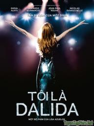 Diva huyền thoại - Dalida (2017)