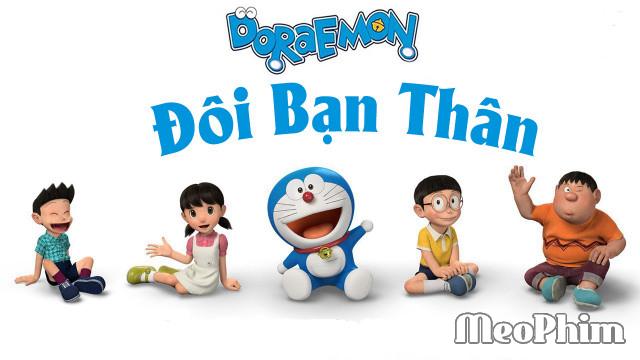Xem phim Đô Rê Mon: Đôi Bạn Thân Stand by Me Doraemon Thuyết Minh