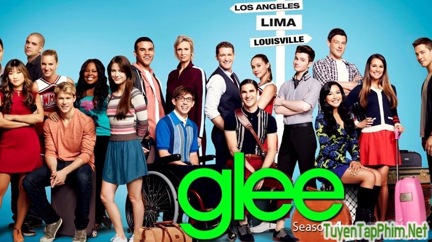 Xem phim Đội Hát Trung Học 4 Glee - Season 4 Vietsub