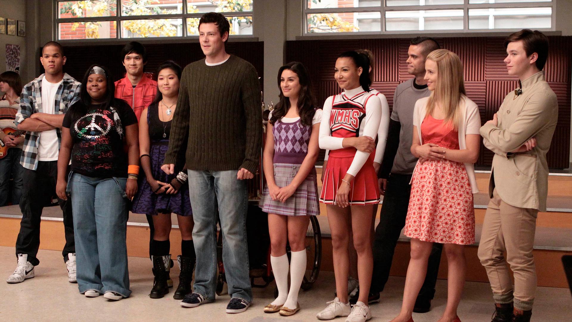 Xem phim Đội Hát Trung Học 6 Glee - Season 6 Vietsub