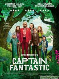 Đội trưởng tuyệt vời - Captain Fantastic (2016)