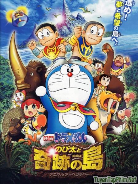 Doraemon: Nobita và hòn đảo kỳ tích - Doraemon: Nobita and the Island of Miracles - Animal Adventure (2012)