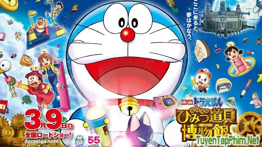 Xem phim Doremon: Nôbita Và Viện Bảo Tàng Tối Mật Doraemon The Movie: Nobita's Secret Gadget Museum Vietsub